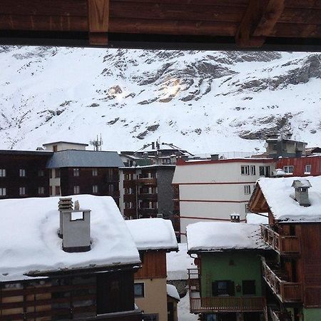 Chateau Des Dames Breuil-Cervinia Exteriér fotografie