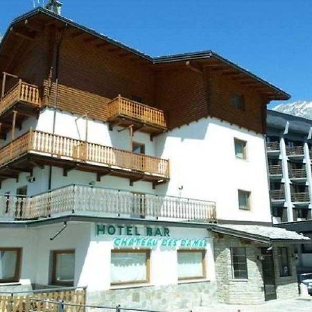 Chateau Des Dames Breuil-Cervinia Exteriér fotografie